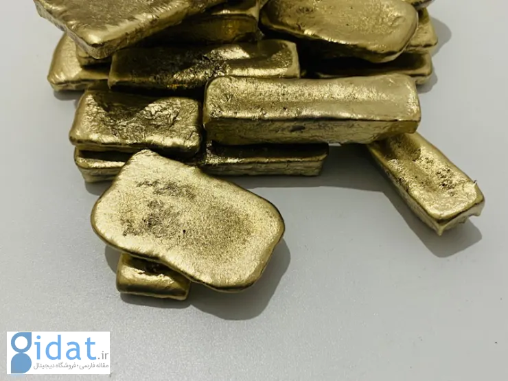 طلای آب شده چیست و چقدر خرید آن به صرفه است؟