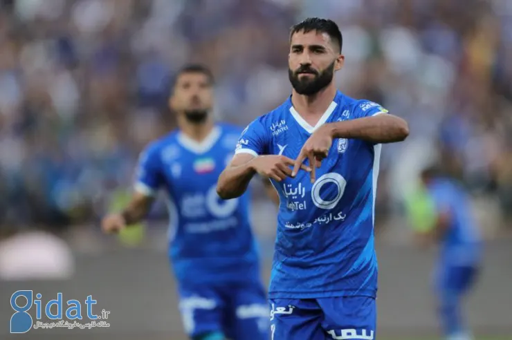 فداکاری بزرگ برادر ستاره پرسپولیس برای استقلال!