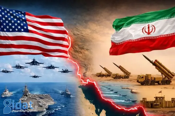 فضاسازی دو رسانه آمریکایی برای حمله نظامی به ایران