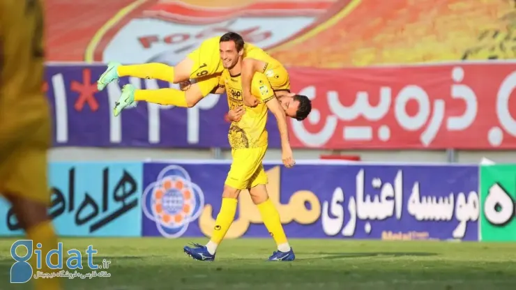 خرید بزرگ سپاهان از قلب دفاع پرسپولیس