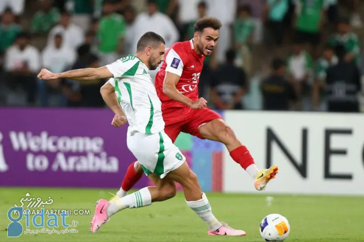 احتمال بازگشت ستاره خارجی سرخ ها به پرسپولیس