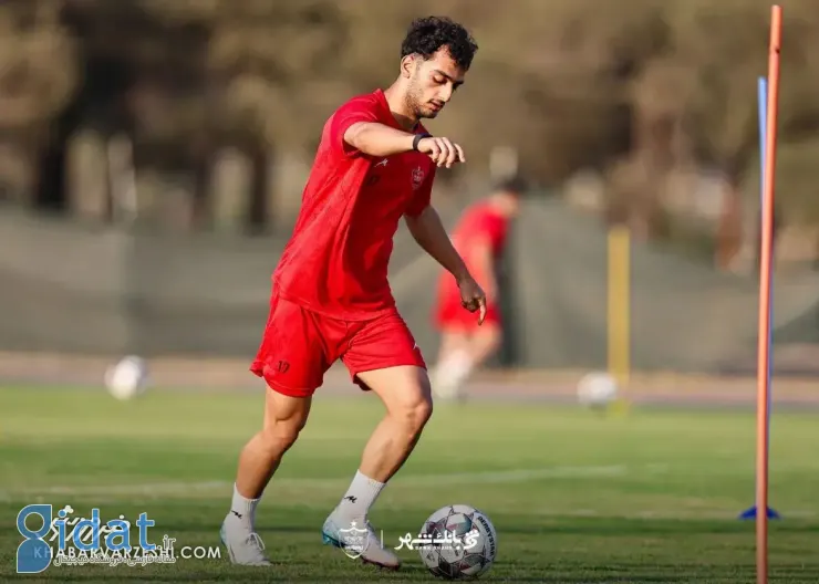ادعای جسورانه ستاره جدید پرسپولیس: من سه‌پُسته هستم!