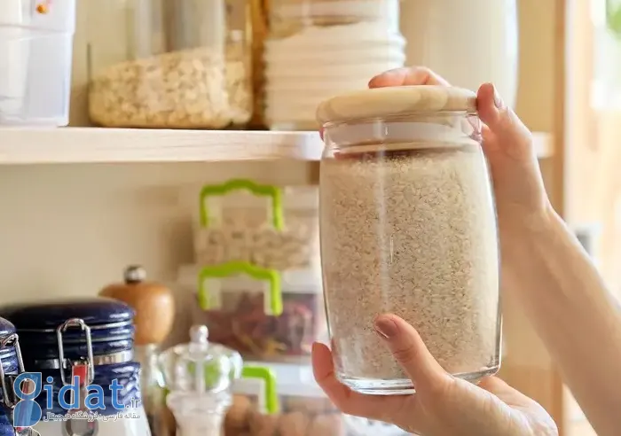 چگونه می‌توان از شر سوسک برنج خلاص شد؟