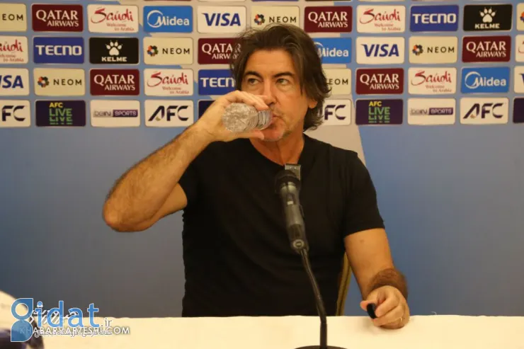 کاپیتان سابق آبی ها: ساپینتو در حق استقلال ظلم می کند!