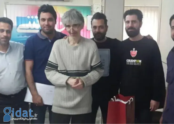 وصال روحانی درگذشت