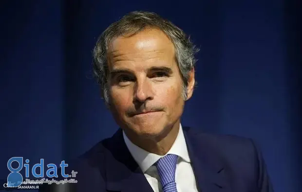 سخنرانی جدید و قابل توجه گروسی درباره ایران