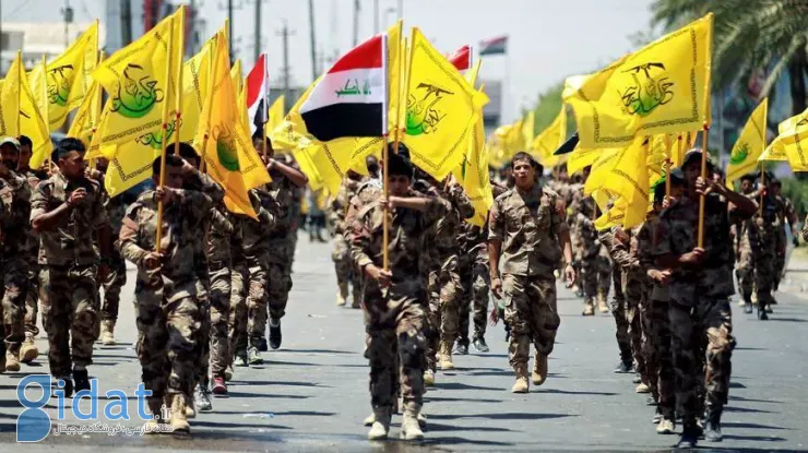 درخواست ترامپ از ایران در خصوص حشد الشعبی
