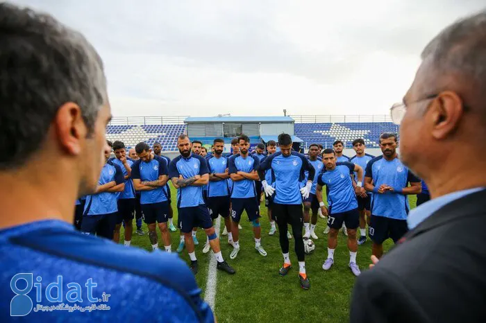 رد پیشنهاد مجتبی جباری توسط خسرو حیدری