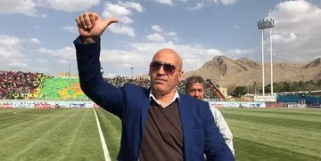 علیمانصور خیلی به لیگ برتر نزدیک شد!