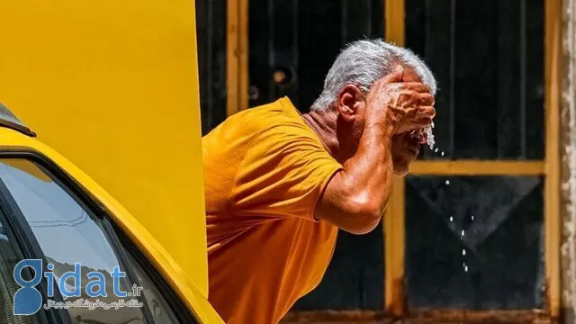 نکاتی برای جلوگیری از گرمازدگی