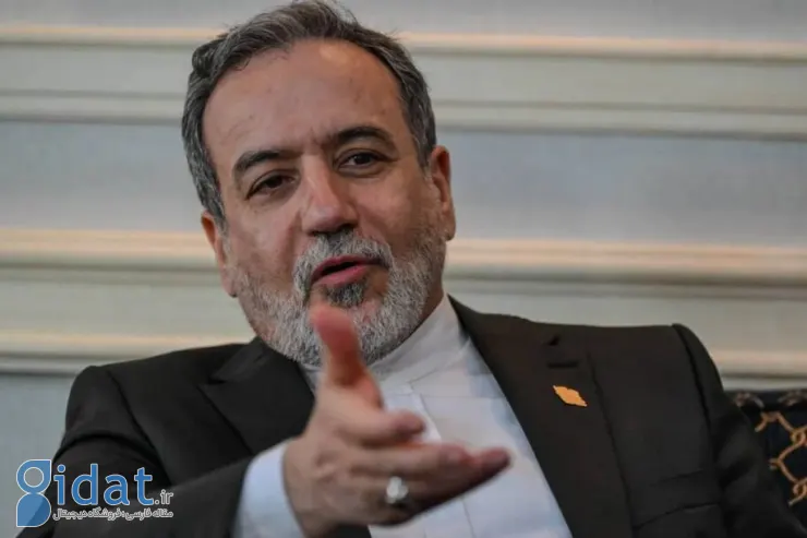 پاسخ خبرساز عراقچی به تصمیم عجیب دولت لبنان