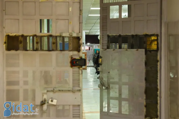 داستان عجیب زنی که در زندان وکیل شد