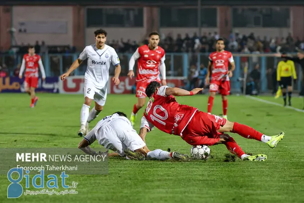 ماجرای سرمربی پرسپولیس صدای هواداران استقلال را درآورد