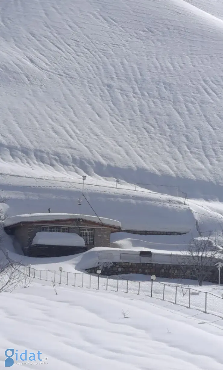 حبیب سال‌ها پیش این چهارشنبه را دیده بود؛ باران یا برف