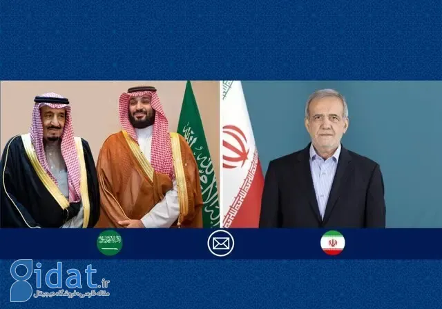 پادشاه و ولیعهد عربستان سعودی پیامی برای پزشکان فرستادند