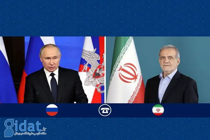 گفتگوی تلفنی پزشکان و پوتین در مورد وقایع اخیر