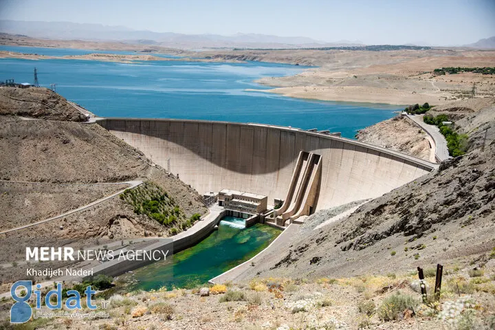 حجم ذخیره سدهای تهران تکان دهنده بود!