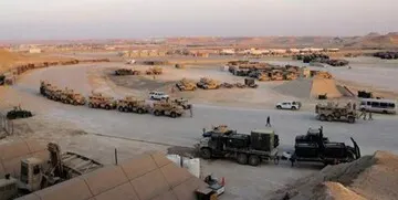 حمله ناگهانی به نیروهای آمریکایی در عراق