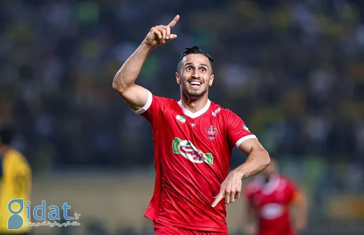 تنها بازیکنی که از آمدن اوسمار ضرر کرد!