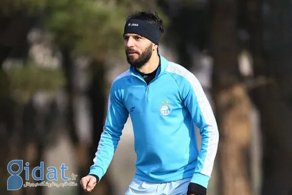 ساپینتو ممکن است فردا از یک بازیکن رونمایی کند