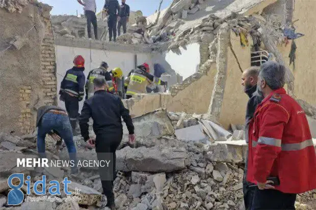 افزایش تعداد کشته‌شدگان انفجار اهواز