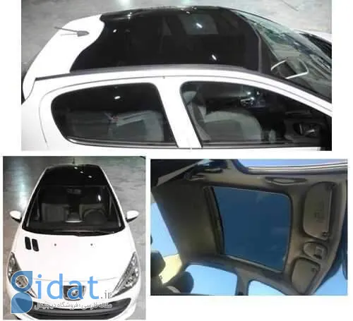 بازی با رنگ ها تمام هنر بزرگترین خودروساز کشور