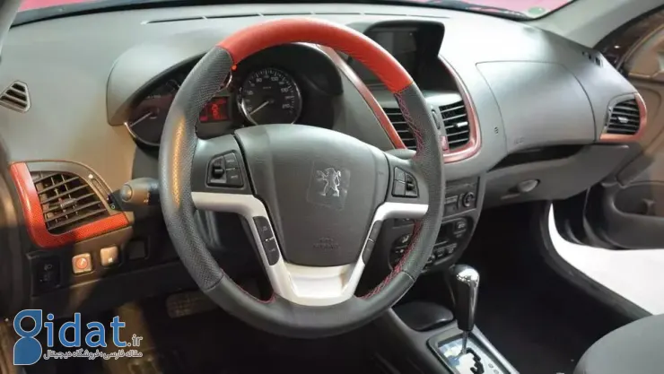 بازی با رنگ ها تمام هنر بزرگترین خودروساز کشور