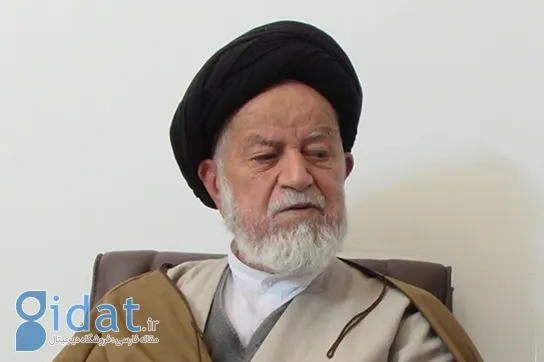 آیت الله شاهچراغی دار فانی را وداع گفت