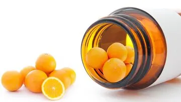 چه زمانی ویتامین C مصرف کنیم؟