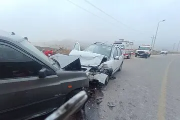 تهدیدات مرگبار جاده های ایران معرفی شد