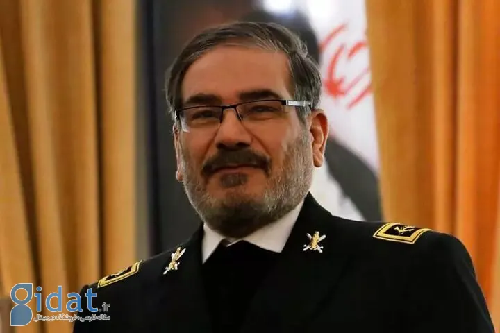 عکسی از شمخانی در سن ۲۶ سالگی در جبهه