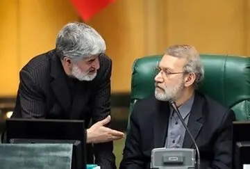 واکنش تند دفتر لاریجانی به مصاحبه علی مطهری