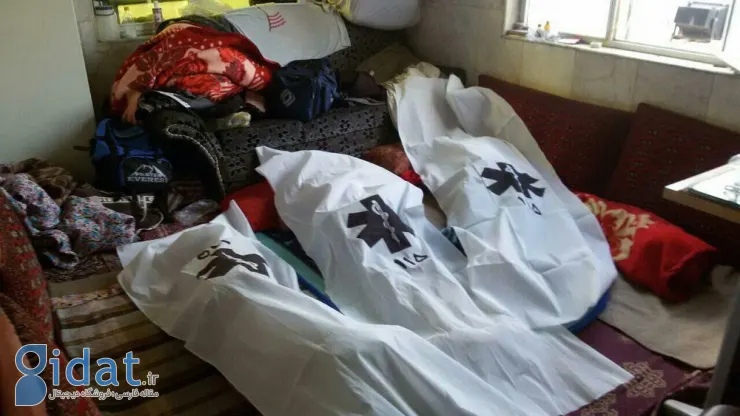 مرگ دلخراش ۳ نفر بر اثر گازگرفتگی در سنندج