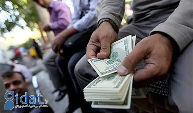 کشف ارزهای غیرقانونی در بازار تهران