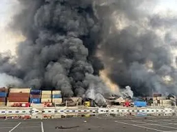 تکذیب خبر جنجالی انفجار بند عباس