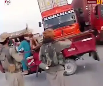 جدایی طلبان بلوچ شهری را تصرف کردند