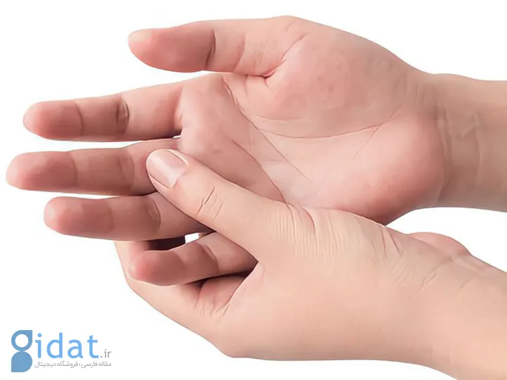 چرا باید گزگز انگشتان را جدی بگیرید؟
