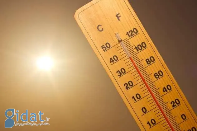پیش‌بینی دمای بالای ۴۹ درجه برای خوزستان