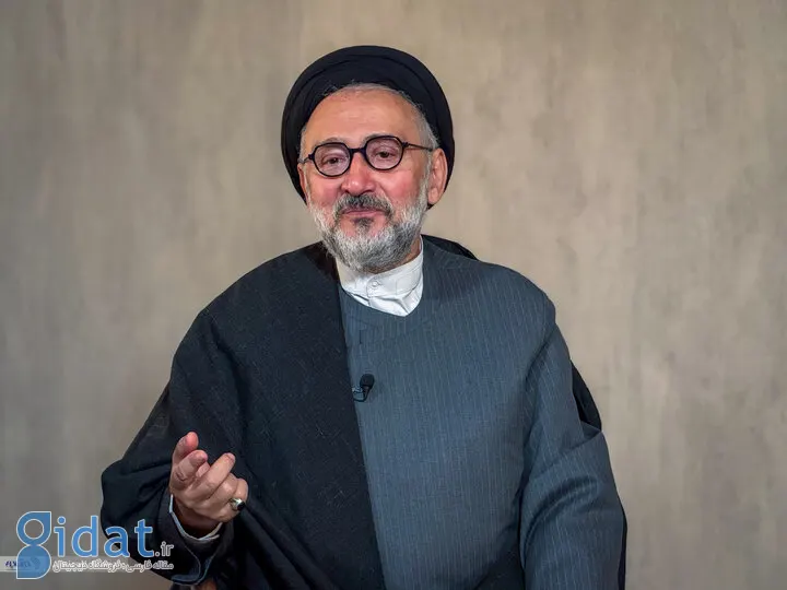 تصاویری از جلسه مجمع روحانیون با حضور خاتمی