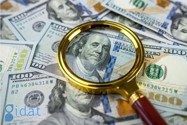 دلار به پایین ترین نرخ در 2 ماه گذشته رسید