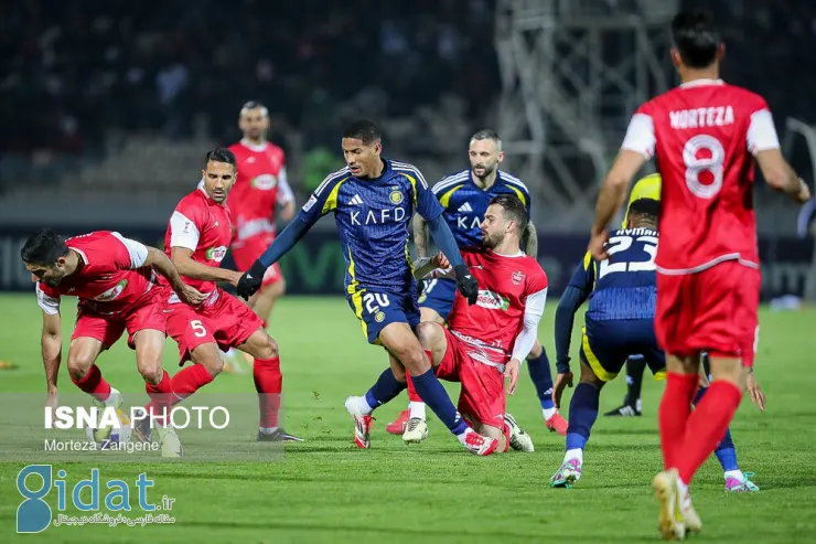 پرسپولیس مرد، همین که جان نداشت!