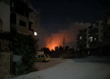 اسرائیل: جنگ با سوریه اجتناب‌ناپذیر است