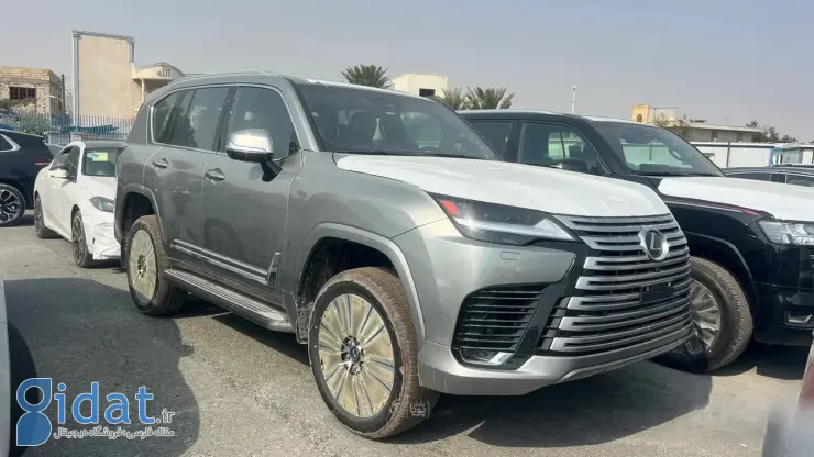 برادر بزرگتر لندکروز وارد ایران شد