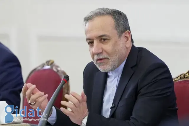 پیام لحظه آخری عراقچی به آمریکا قبل از مذاکرات