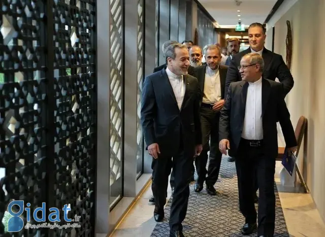 داستان دیدار مستقیم عراقچی و ویتاکر از منظر خبرگزاری دولتی