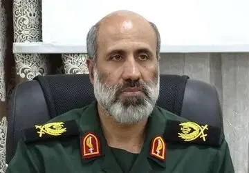 فرمانده جدید تیپ نیروی مخصوص صابرین منصوب شد