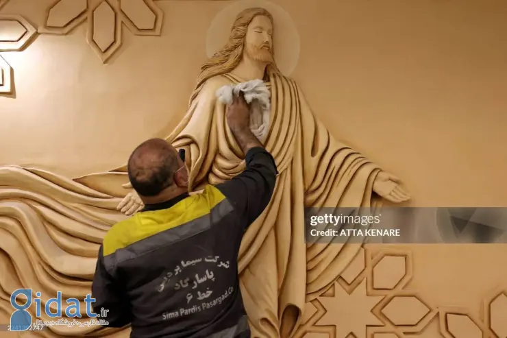 زمان افتتاح ایستگاه مترو مریم مقدس اعلام شد