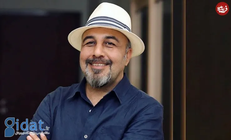 رضا عطاران در سن ۳۰ سالگی، در دیدار با "رهبر انقلاب"