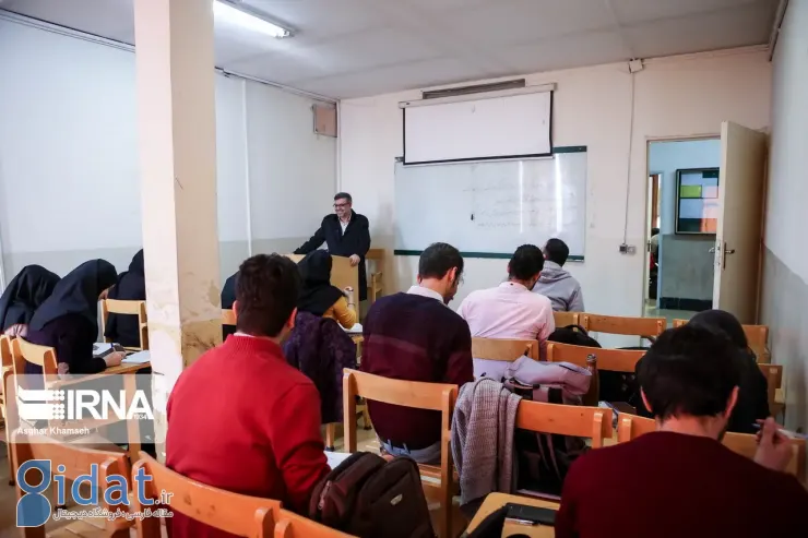 وضعیت کلاس‌های کارشناسی ارشد در نیمسال دوم تحصیلی