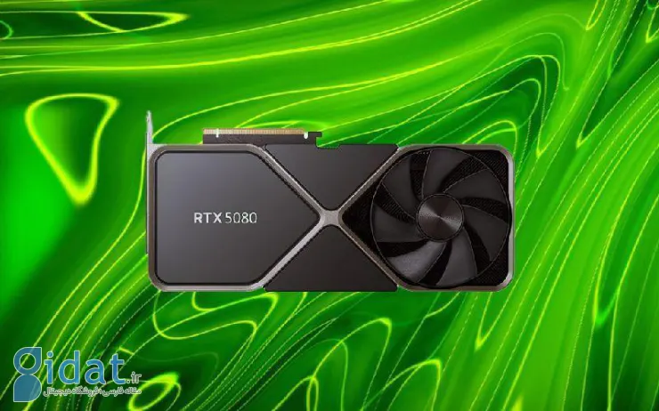 مشخصات و ویژگی‌های RTX 5080